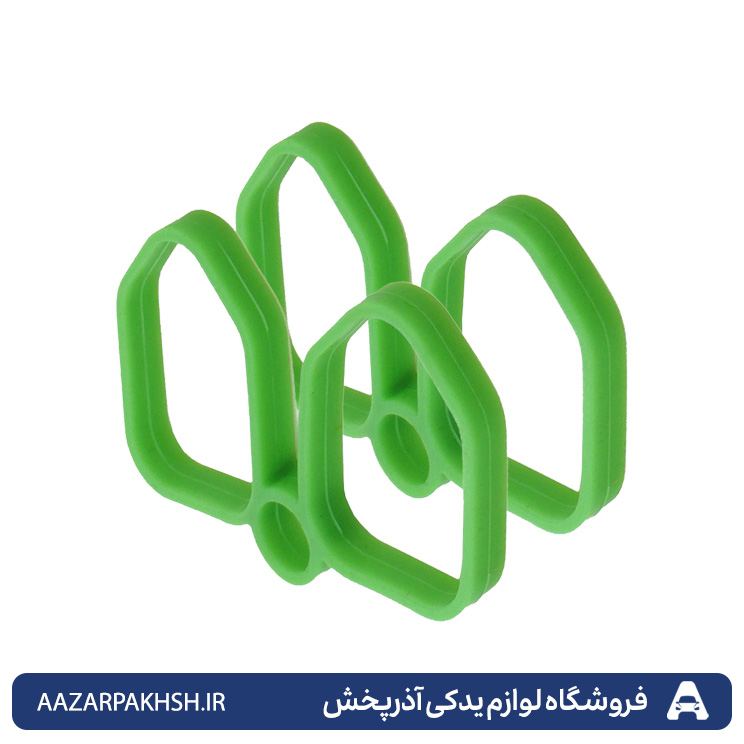 واشر منیفولد هوا (وایتون- دست کامل) پژو 405 و پارس و سمند(گازسوز) GISP