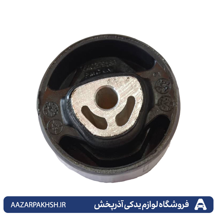 بوش دسته موتور آلومینیومی (پلاستیکی) پژو پارس R2 و پژو 405(SLX) GISP