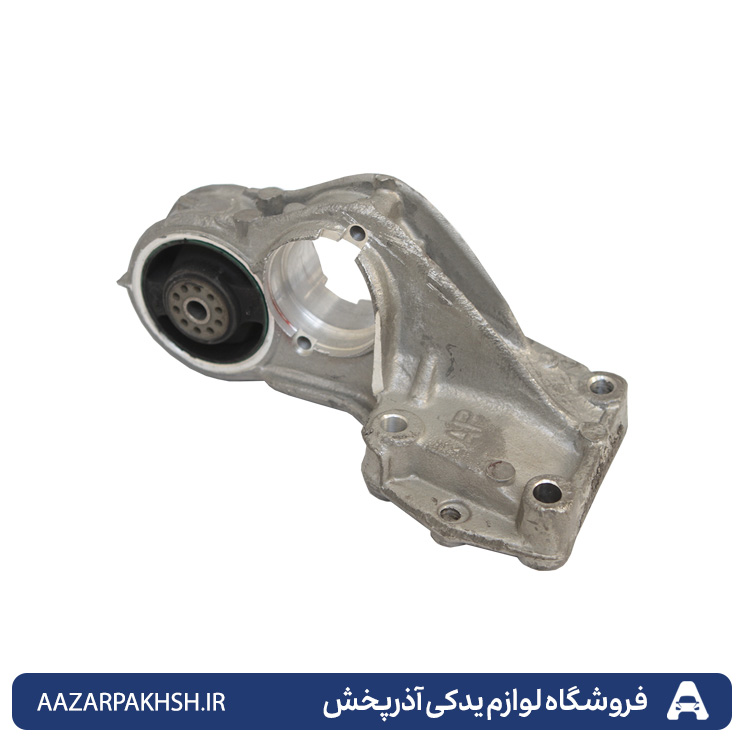 دسته موتور آلومینیومی کامل پایین  راست پژو 405 و پارس R2-GISP