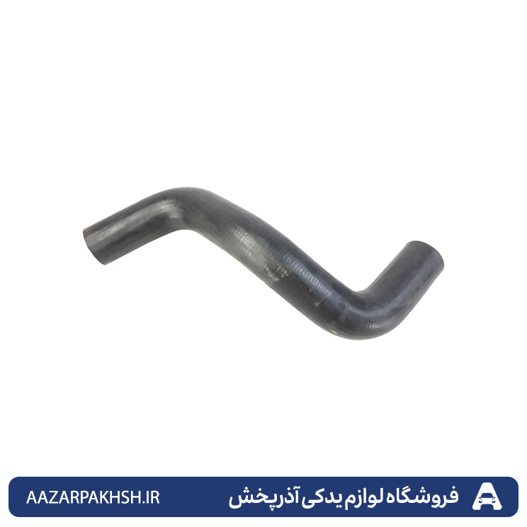 شیلنگ(جنت)ورودی آب رادیاتور بالا پژو 405 - پژو پارس(R2) R2-GISP