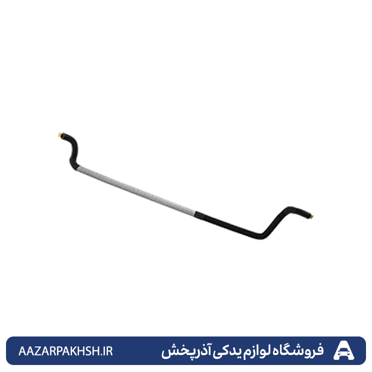 شیلنگ(جنت)پمپ هیدرولیک فرمان فشار ضعیف پژو 405 (SLX) و پارس (TU5) TU5-GISP