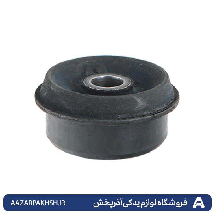 بوش ضربه گیر اکسل عقب (بوش لاستیک پلاستیک) پژو 405 و پژو پارس و سمند و سمندملی و دنا و سورن XU7  GISP