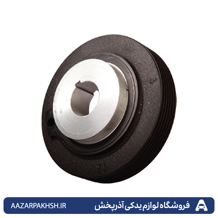 پولی سر میلنگ پژو 405 و پارس و سمند XU7 GISP