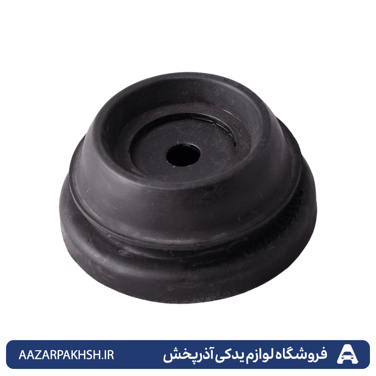 توپی سر کمک لبه دار پژو 405 و پارس و سمند XU7 GISP