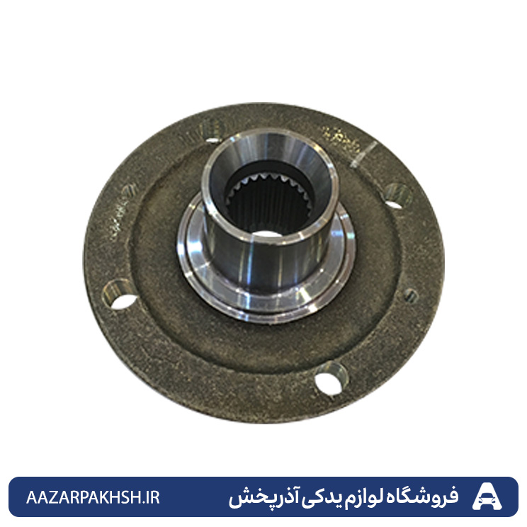 توپی چرخ جلو پژو 405 و پژو پارس و سمند و سمندملی و دنا و سورن XU7,TU5-GISP