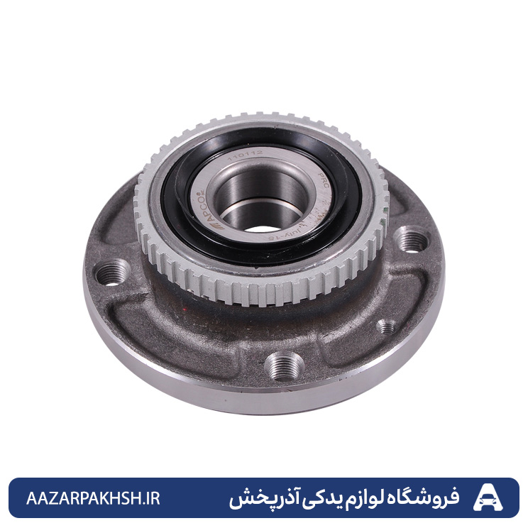 توپی چرخ عقب ABS پژو 405 و پژو پارس و سمند و سمندملی و دنا و سورن XU7-GISP