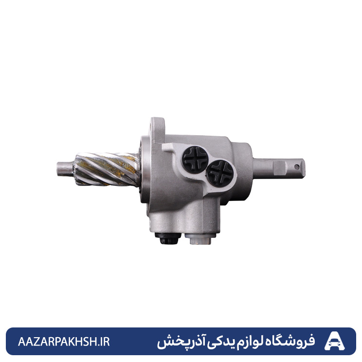 شیر جعبه فرمان جدید طرحDVS  پژو 405 و پارس و سمند و سمندملی و دنا و سورن XU7-GISP