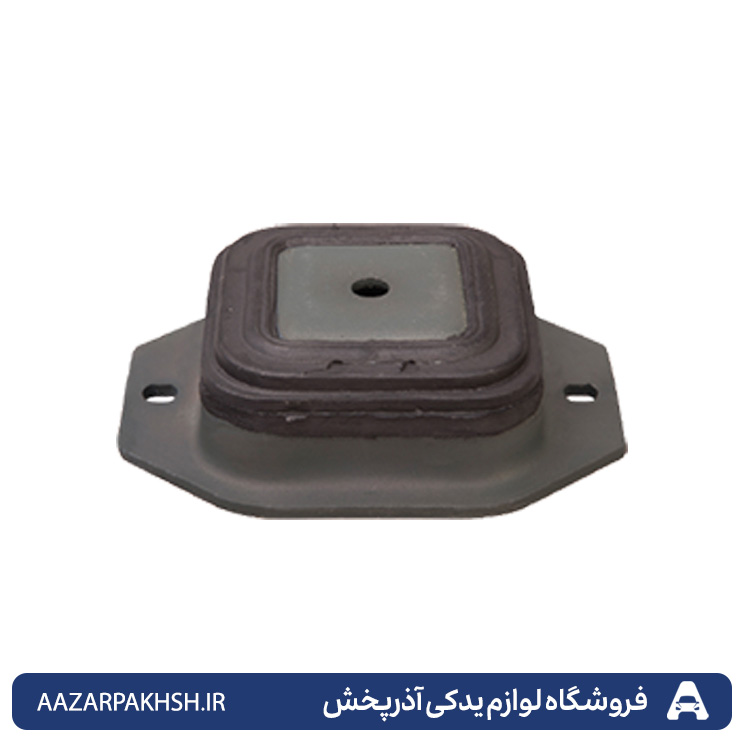 ضربه گیر مربعی اکسل عقب پژو 405 و پژو پارس و سمند و سمندملی و دنا و سورن XU7 GISP