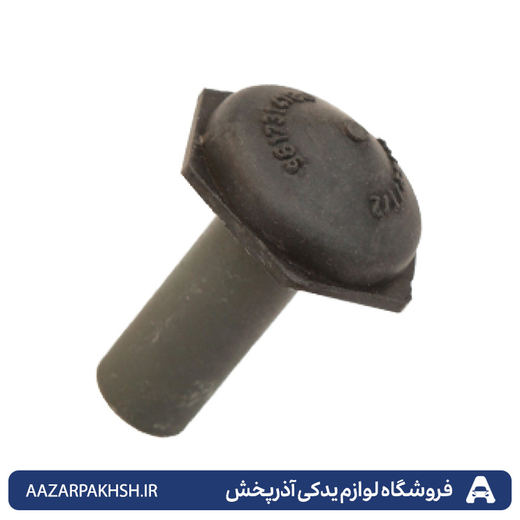 ضربه گیر دسته موتور بالا راست (ضربه گیر ستاره ای) پژو 405 و پژو پارس و سمند XU7  GISP
