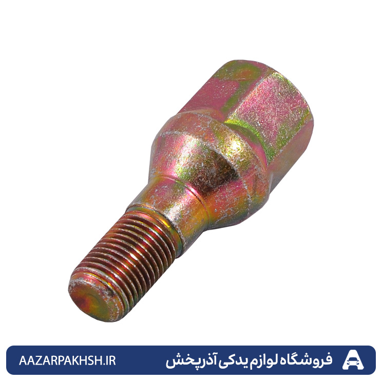 پیچ چرخ پژو 405 و پژو پارس و سمند و سمندملی و دنا و سورن XU7 GISP