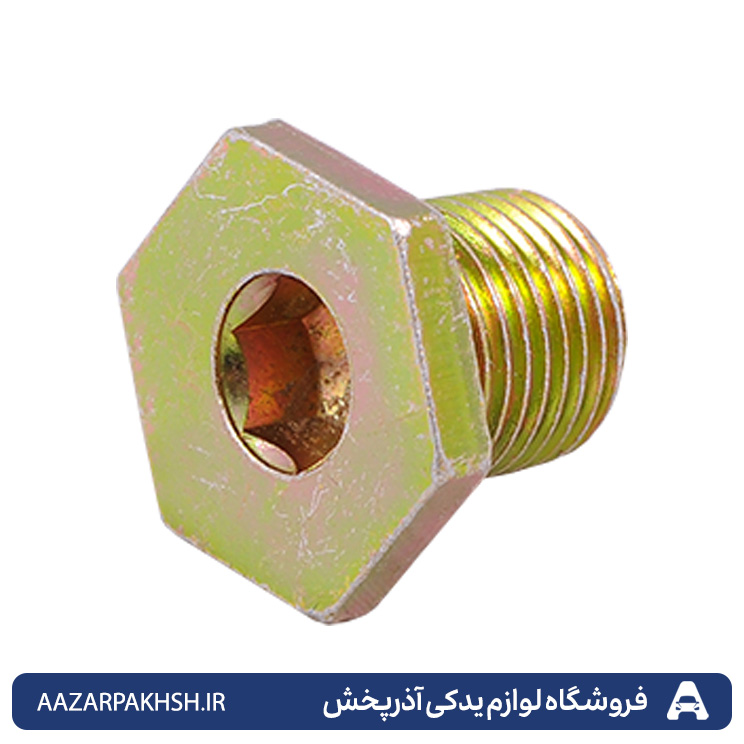 پیچ تخلیه کارتل پژو 405 - پارس - سمند XU7 GISP