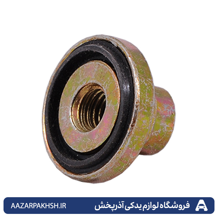 مهره قالپاق سوپاپ پژو 405 - پارس - سمند XU7  GISP