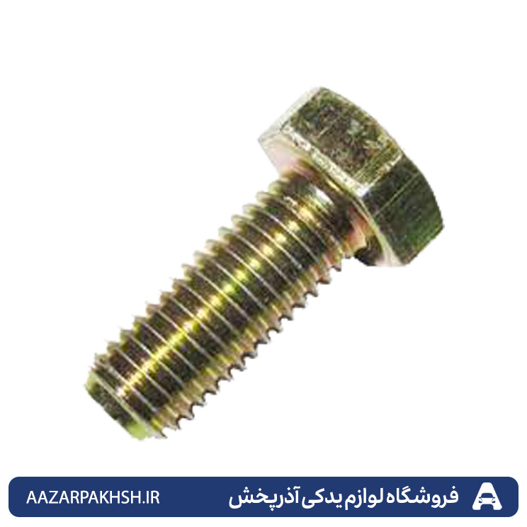 پیچ میل موجگیر کوتاه 405 (12*30)میلیمتر GISP