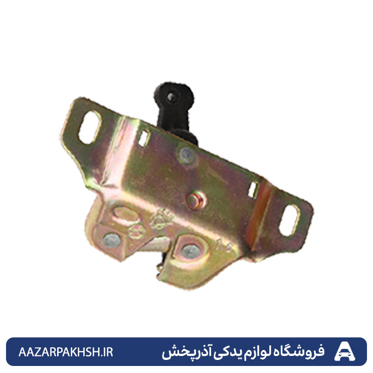 قفل صندوق عقب پژو 405 - پارس - سمند GISP