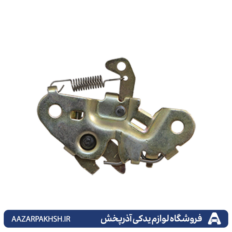 قفل کاپوت پژو 405 - پارس - سمند GISP