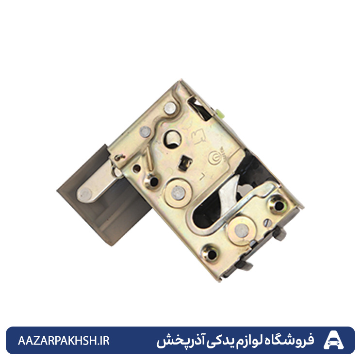 قفل درب جانبی جلو قدیم چپ پژو 405 - پارس - سمند GISP