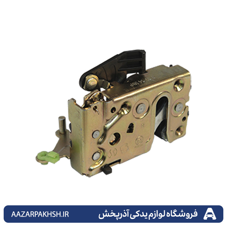 قفل درب جانبی عقب قدیم راست پژو 405 - پارس - سمند GISP