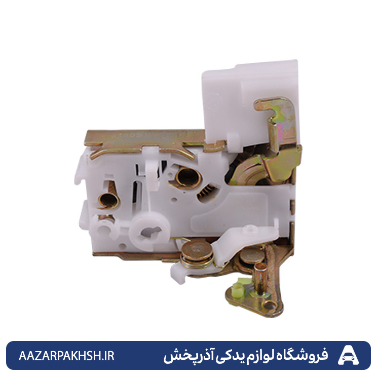قفل درب جانبی جلو جدید چپ پژو 405 - پارس - سمند -GISP