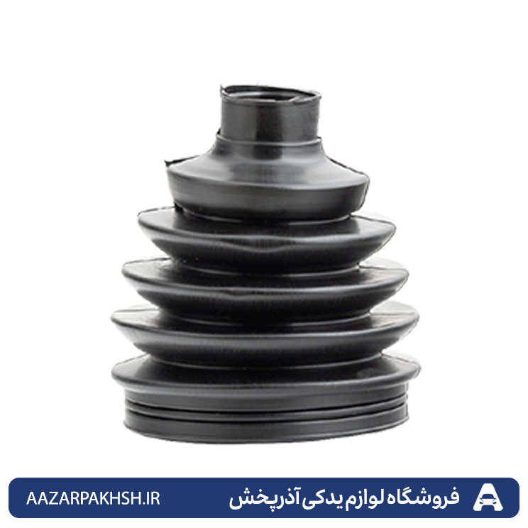 گردگیر پلاستیکی پلوس بیرونی (طرح جدید KOFCO) پژو 405 و پژو پارس و سمند و سمندملی و دنا و سورن XU7 GISP