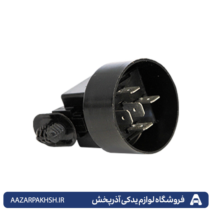 رله فن گرد ( دسته سیم ) پژو 405 و پارس و سمند XU7-GISP