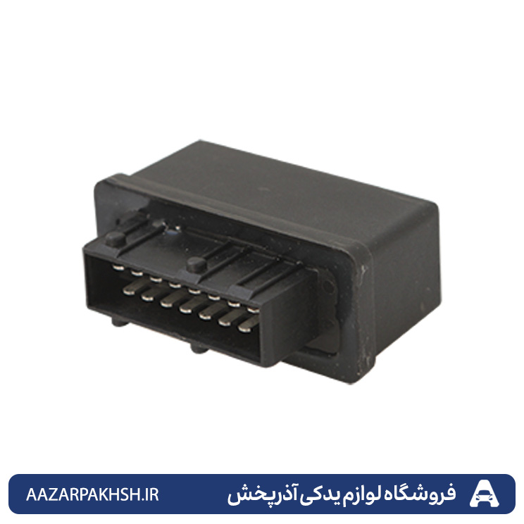 رله دوبل پژو 405 و پارس و سمند XU7 GISP