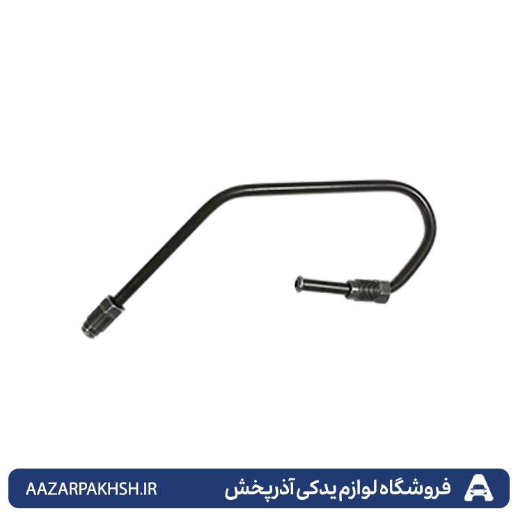 لوله سه خم جعبه فرمان پژو 405 و پژو پارس و سمند و سمند ملی و دنا و سورن XU7-GISP