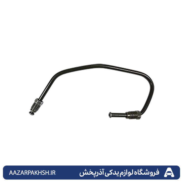 لوله چهار خم جعبه فرمان پژو 405 و پژو پارس و سمند و سمند ملی و دنا و سورن XU7-GISP