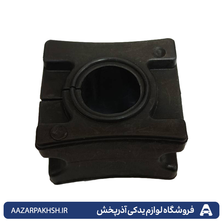 پایه لاستیکی میل موجگیر(لاستیک چاکدار ژله‌ای) پژو 405 و پژو پارس و سمند و سمندملی و دنا و سورن GISP