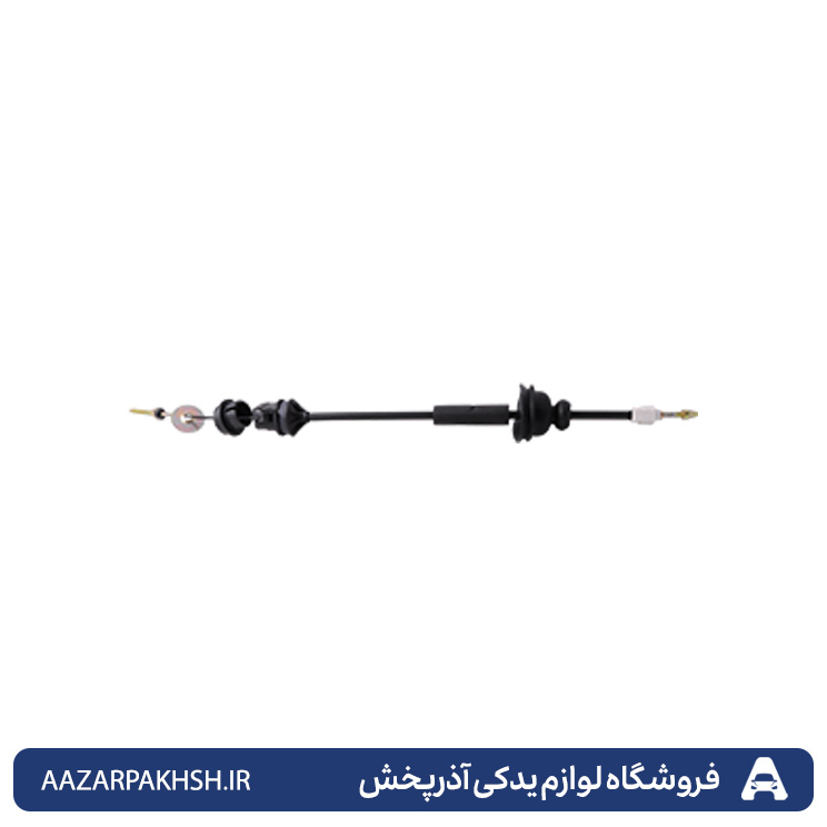 کابل کلاج کوتاه انژکتوری پژو 405 - پارس - سمند GISP