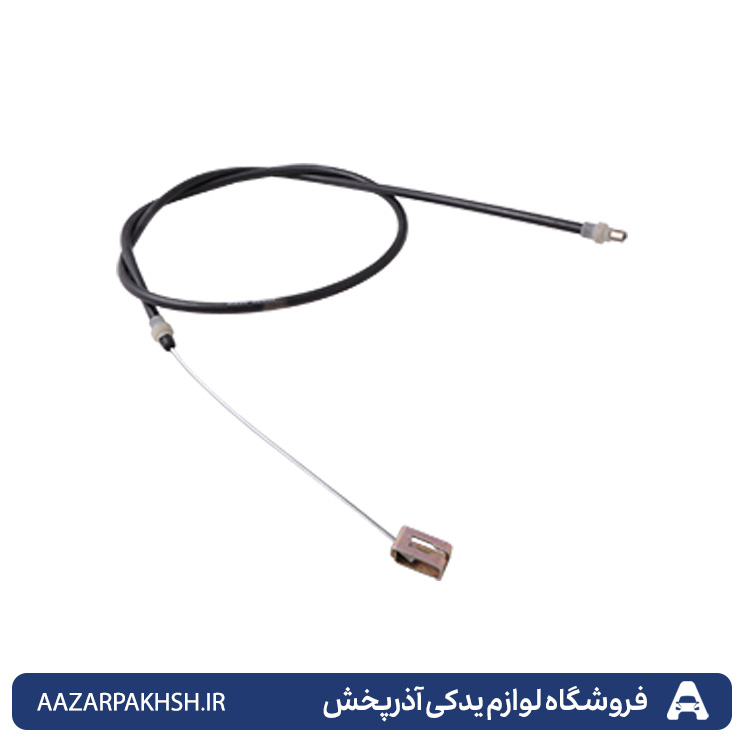 کابل ترمز دستی بلند ( شاخه اصلی ) پژو 405 - پارس - سمند GISP