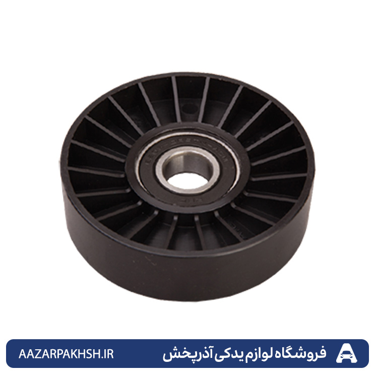 غلطک(بلبرینگ دینام)تسمه سفت کن پژو 405 و پارس و سمند XU7-GISP