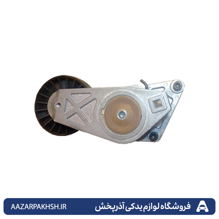 تسمه سفت کن کولر پژو 405 و پژو پارس و سمند XU7-GISP