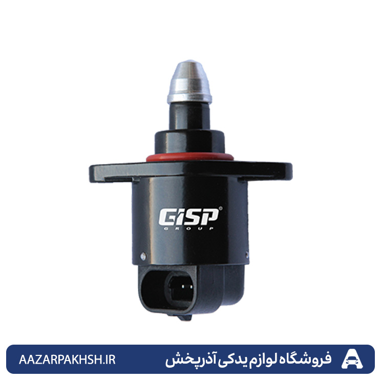 استپر موتور پژو 405 و پارس و سمند XU7-GISP