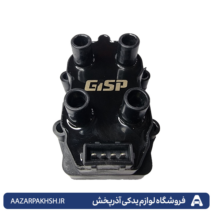 کوئل ساژم پژو 405 و پارس و سمند GISP