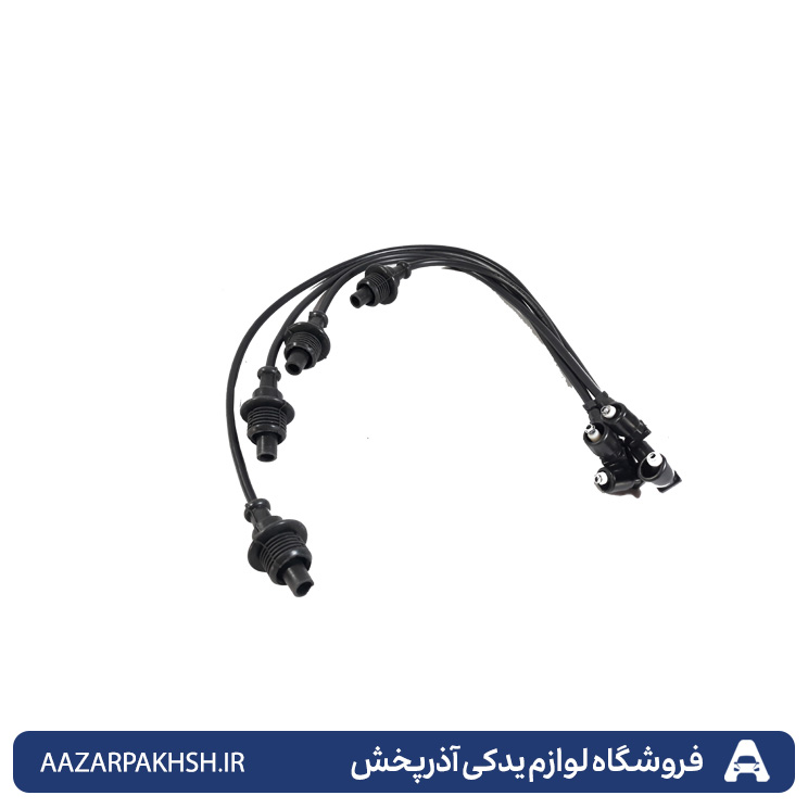 وایر شمع پژو 405 و پارس و سمند GISP
