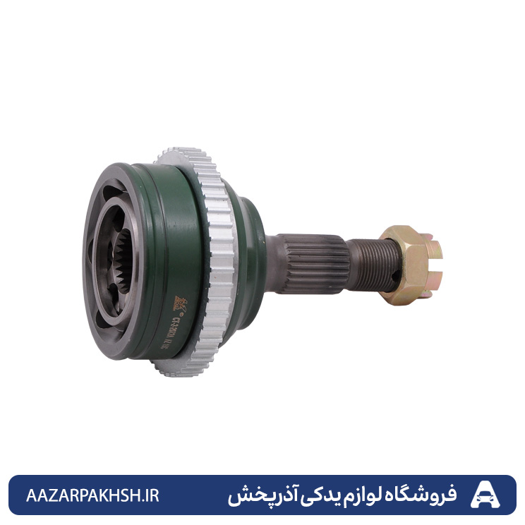 سرپلوس 22 خار ABS (خار وسط، طرح EF7) پژو 405 و پژو پارس و سمند و سمندملی و دنا و سورن و رانا XU7 GISP