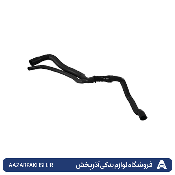شیلنگ(جنت)دو قلوی بخار روغن گازسوز پژو 405 و پژو پارس و سمند و سمندملی و سورن XU7 GISP