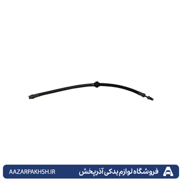 شیلنگ(جنت)ترمز چرخ جلو پژو 405 و پارس و سمند و سمندملی و دنا و سورن GISP