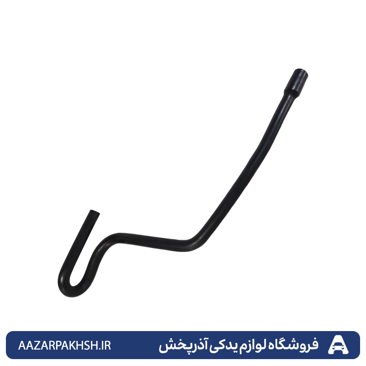 شیلنگ(جنت)بخار روغن از قالپاق سوپاپ به منیفولد ( عصایی ) پژو 405 - پارس - سمندXU7-شرکتGISP