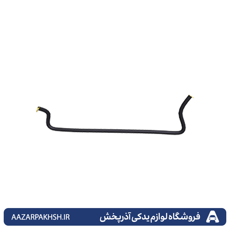 شیلنگ(جنت)پمپ هیدرولیک فرمان فشار ضعیف پژو 405 - پارس - سمند XU7 GISP