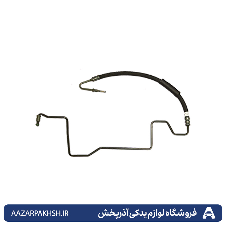 شیلنگ(جنت)پمپ هیدرولیک فشارقوی پژو 405 و پارس و سمند GISP