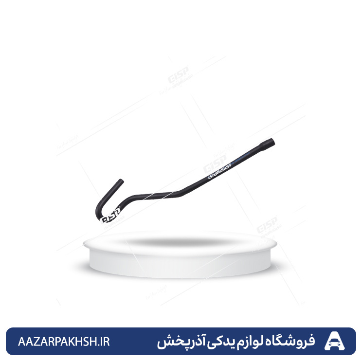 شیلنگ(جنت)بخار روغن از قالپاق سوپاپ به منیفولد گازسوز پژو 405 - پارس - سمند XU7-GISP