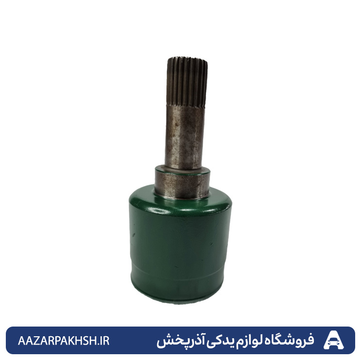 مشعلی 24 خار کوتاه(چپ) پژو 405 و پژو پارس و سمند و سمندملی و دنا و سورن XU7-GISP