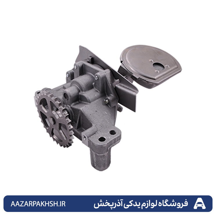 اویل پمپ پژو 405 و پارس و سمند XU7-GISP