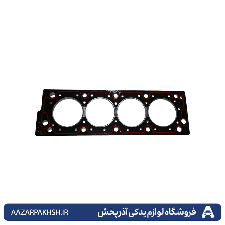 واشر سرسیلندر XU7 تعمیر دوم با پل تقویت شده فلزی پژو 405 و پژو پارس و سمندGISP 