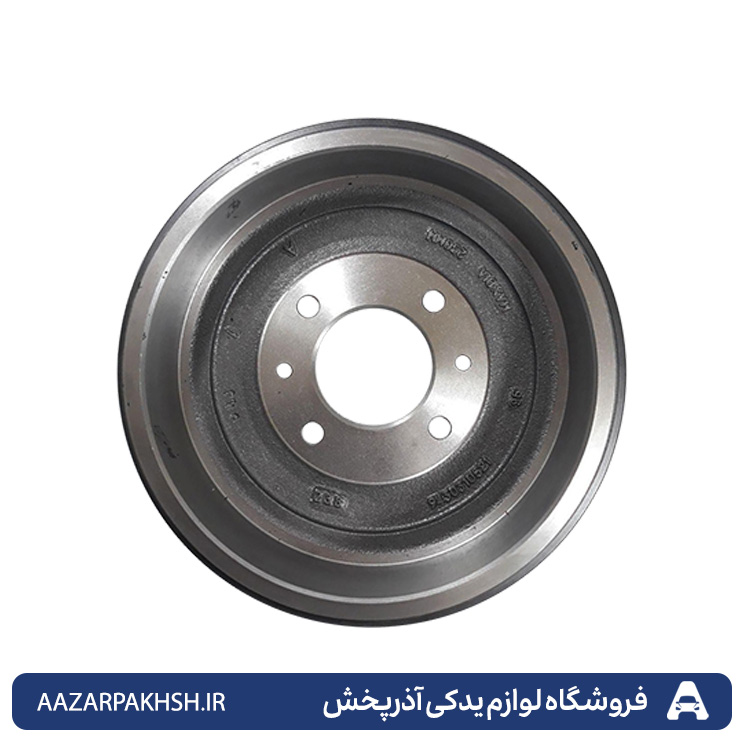 کاسه چرخ عقب  پژو 405 و پژو پارس و سمند و سمندملی و دنا و سورن XU7-GISP