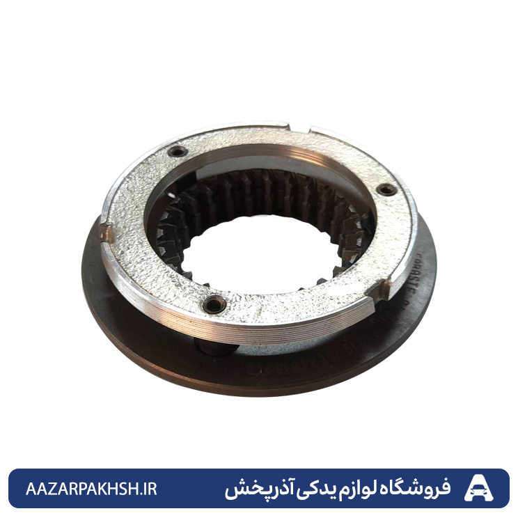 کشویی کامل دنده پنج و عقب گیربکس پژو 405 و پارس و سمند و سمندملی و دنا و سورن  GISP