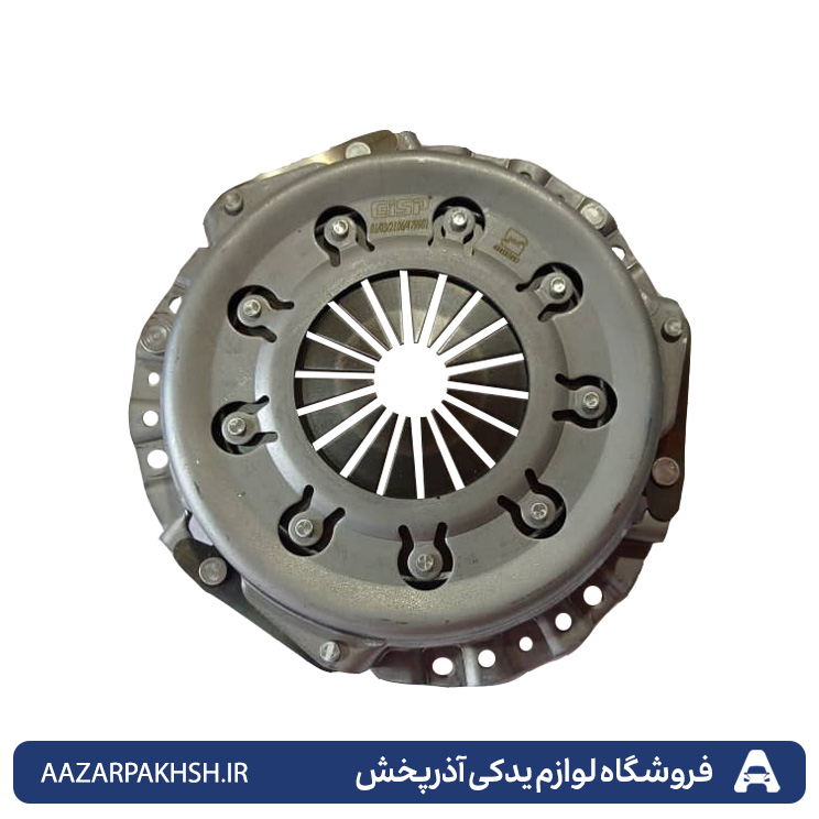 کیت کلاج طرح لوک(با بلبرینگ) پژو 405 و پارس و سمند و سمندملی و دنا و سورن XU7-GISP