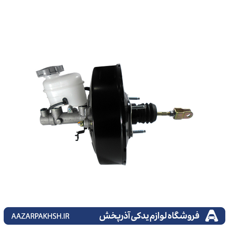 مستر و بوسترABS پراید-GISP