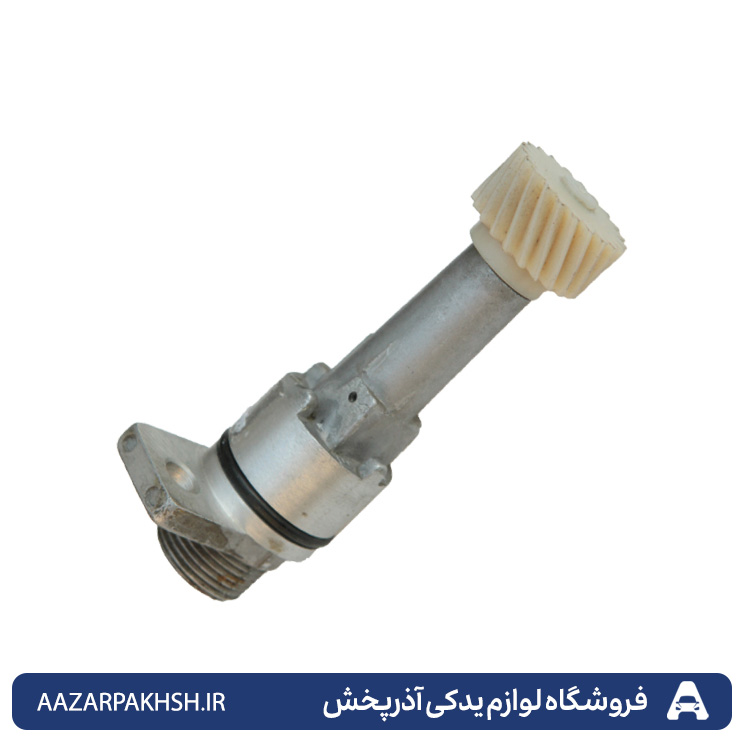 دنده کیلومتر پراید GISP